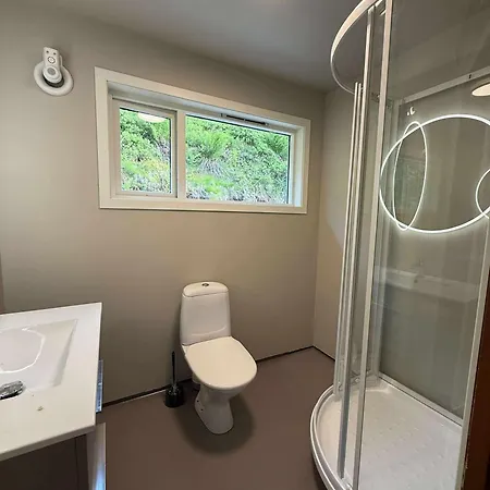 Appartement Spacious And House With 5 Bedroms Førde